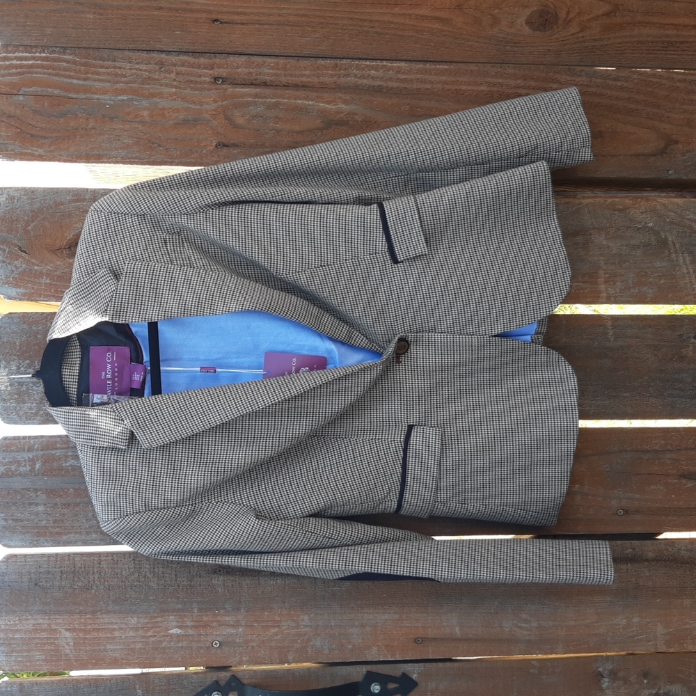 The Savile Row Co. London Women's Jacket